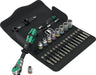 Wera 8100 SA 6 Zyklop Speed Ratchet Set, 1/4" drive, metric, 28 pieces 05004016001, view 2