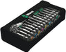 Wera 8100 SA 6 Zyklop Speed Ratchet Set, 1/4" drive, metric, 28 pieces 05004016001, view 3