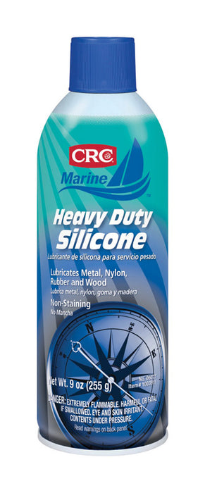 CRC Marine Silicone Lubricant 9 oz