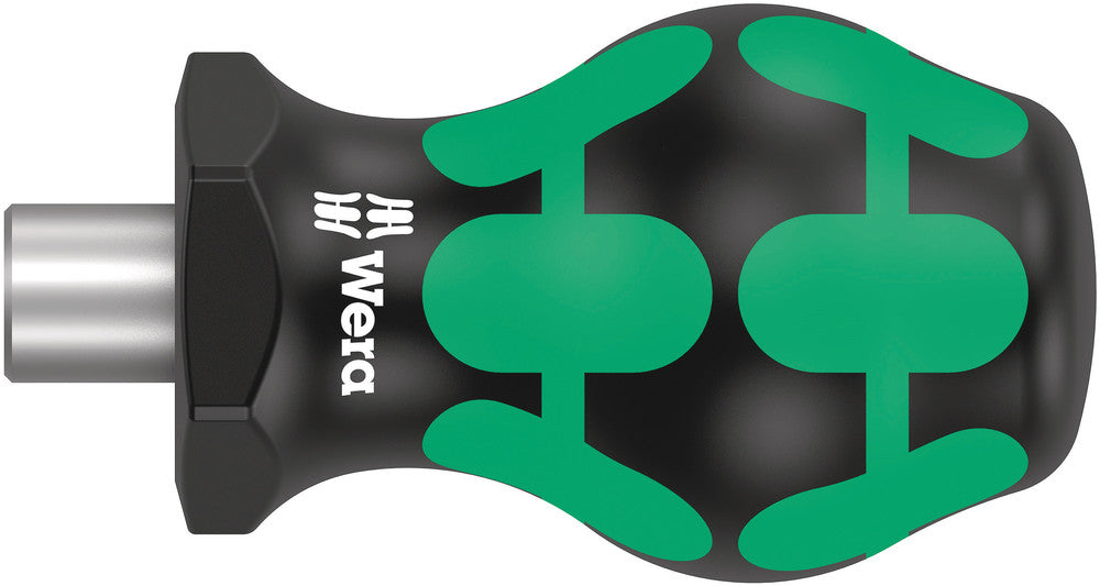 811/1 Stubby Bitholding screwdriver, magnetic