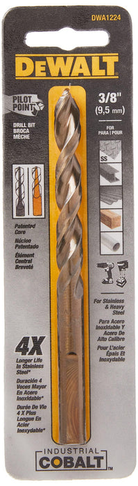 DEWALT Drill Bit 1/16-Inch (DWA1204)