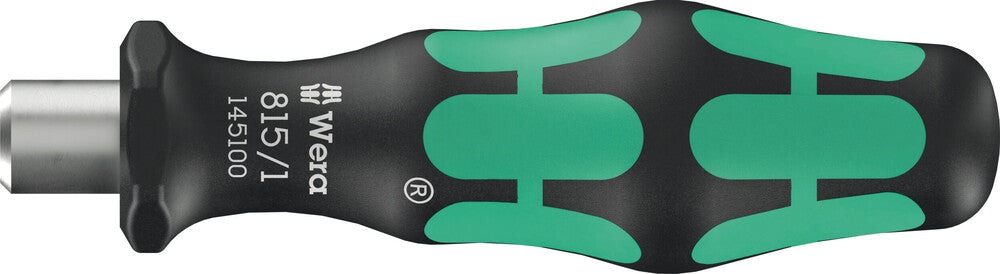 815/1 Bitholding screwdriver, 1/4"