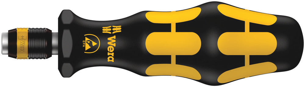 816 R ESD Bitholding screwdriver, non-magnetic
