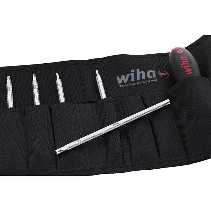 Wiha 28197 Driv-Loc VI Interchangeable Blade Set, Torx, 6 Piece