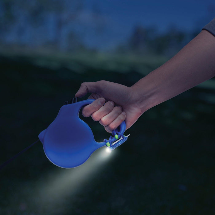 Nite Ize LeashLit, LED Micro Flashlight With Bendable Gear Tie for Attaching to Leashes, Treat Bags, and More