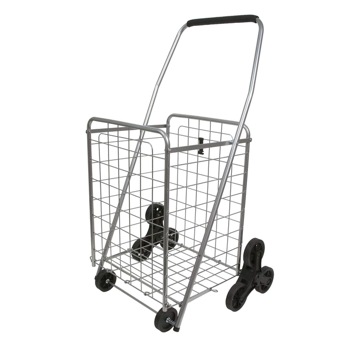 Helping Hand FQ39905 Folding cart, Silver