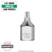 Milwaukee 1/4in. Drive T20 Low-Profile TORX® Bit Socket, 45-34-1107, main product view