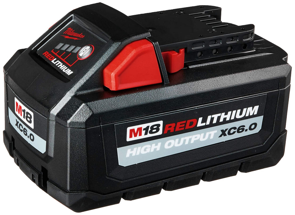 M18 18-Volt Lithium-Ion High Output Battery Pack 6.0Ah 48-11-1865