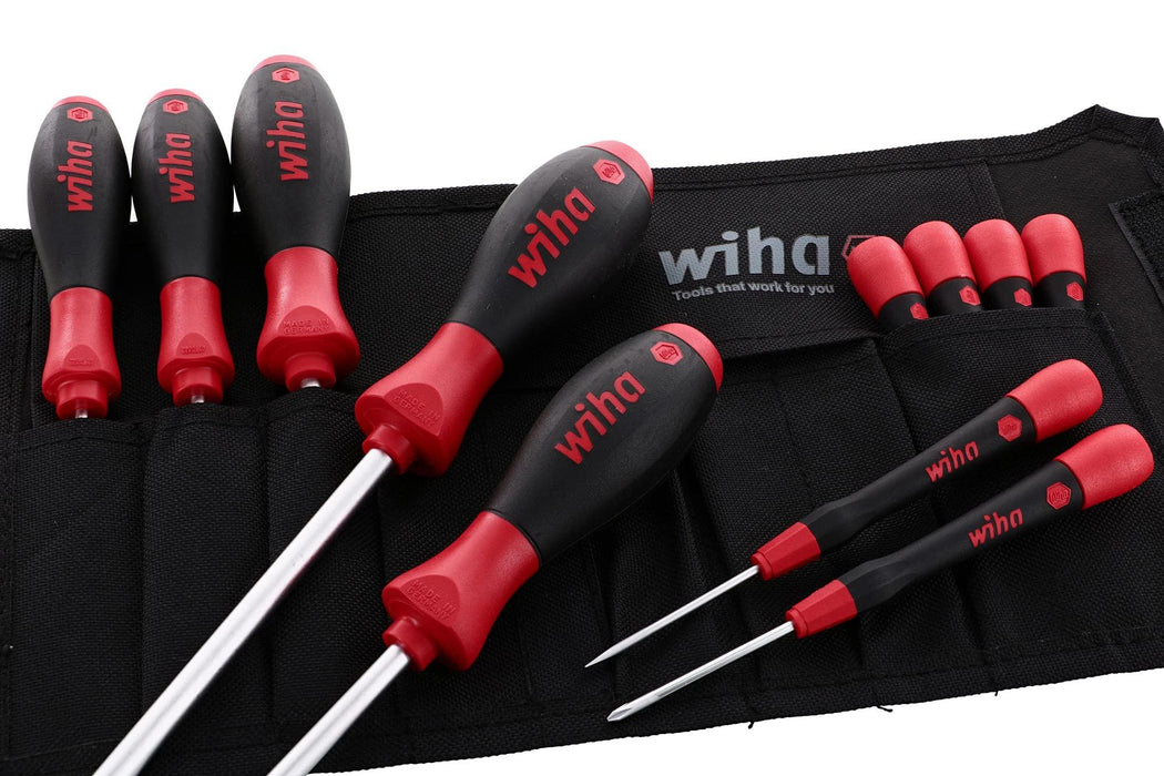 SoftFinish & PicoFinish Screwdrivers Set, 11 Piece