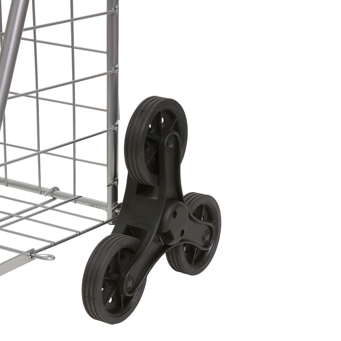 Helping Hand FQ39905 Folding cart, Silver