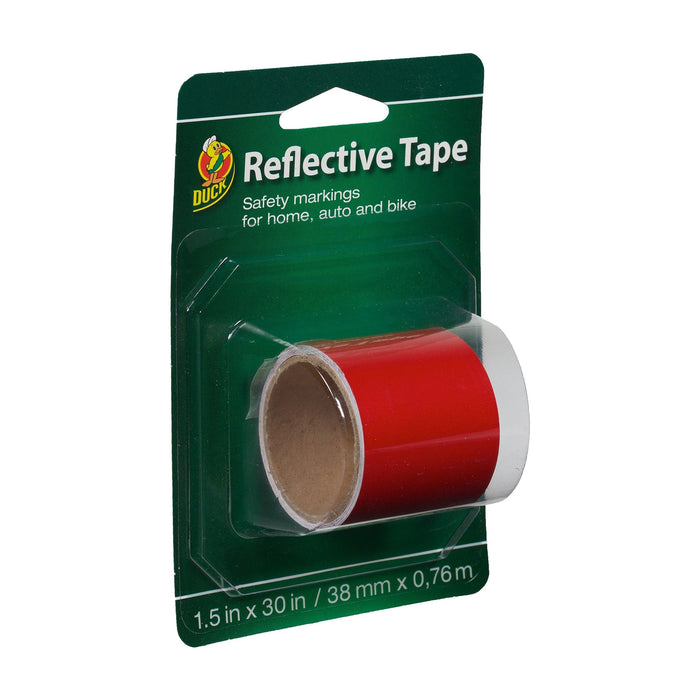 Duck Brand Self-Adhesive Reflective Tape