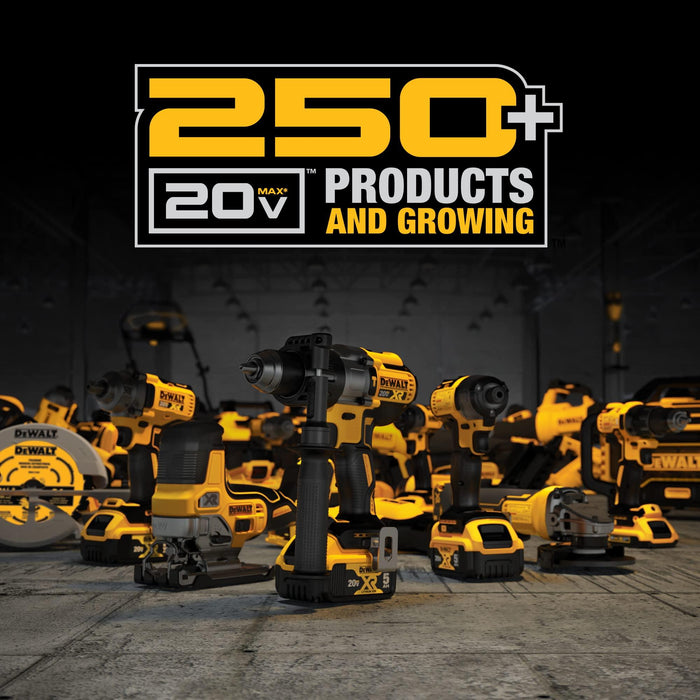 DEWALT 29 lbs. Heavy Duty Miter Saw Stand with 500 lbs. Capacity