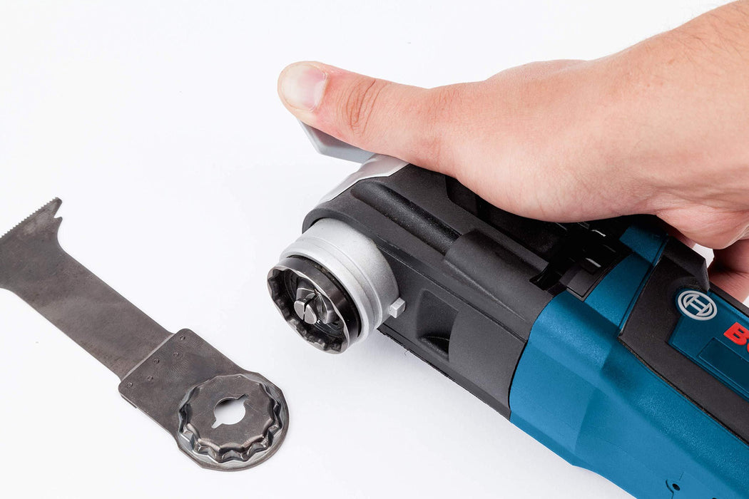BOSCH Starlock Oscillating Multi Tool Wood Curved