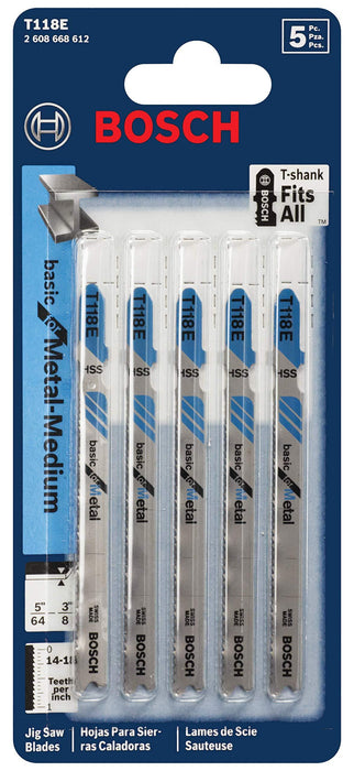 Bosch Jig Saw Blades