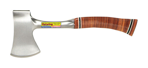 Estwing Sportsman's Silver Axe 1 in. H X 14 in. W X 13.5 in. L 1 pk
