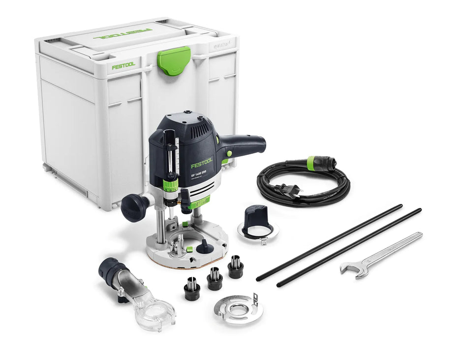Festool Router OF 1400 EQ-F-Plus 576213