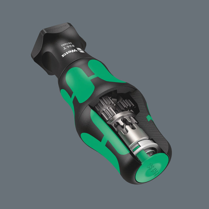 Wera Kraftform Kompakt Turbo 1, 19 pieces 05057482001, view 6
