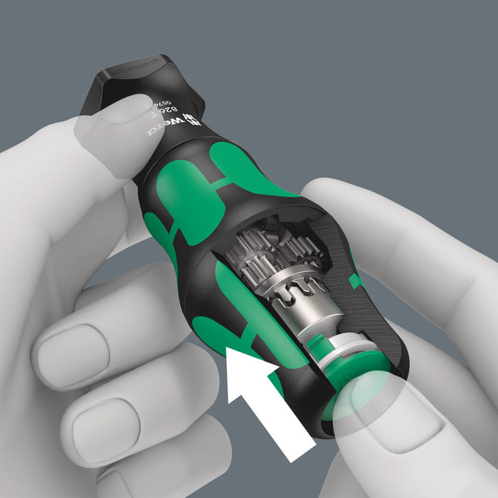 Wera Kraftform Kompakt Turbo Imperial 1, 19 pieces 05057483001, view 4