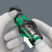 Wera 826 T Kraftform Turbo bitholding handle with Rapidaptor quick-release chuck, 1/4" x 146 mm 05057480001, view 5