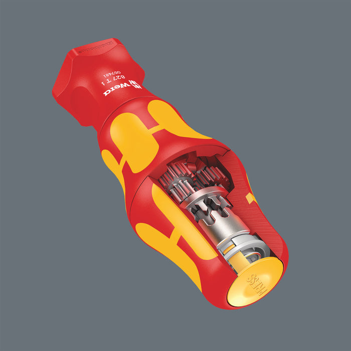 Wera Kraftform Kompakt Turbo i 1 Tool finder, 16 pieces 05006640001, view 5