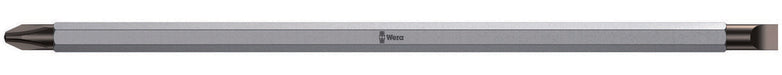Wera 82 Combination blade for slotted/Phillips screws, PH 3 x 1.2 x 7 x 175 mm 05002926001, view 2
