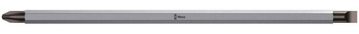 Wera 82 Combination blade for slotted/Phillips screws, PH 2 x 1 x 6 x 175 mm 05002923001, view 2