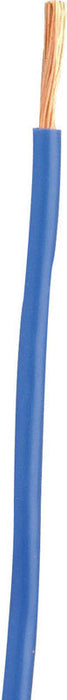 Coleman Cable 100 ft. Stranded 16 Ga. Primary Wire