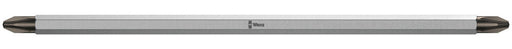 Wera 83 Combination blade for Phillips/Pozidriv screws, PH 2 x PZ 2 x 175 mm 05002933001, view 2