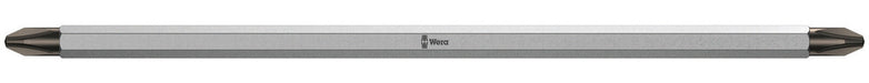 Wera 83 Combination blade for Phillips/Pozidriv screws, PH 2 x PZ 2 x 175 mm 05002933001, view 2