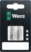 Wera 840/1 Z bits SB, 6 x 25 mm, 2 pieces - Pack of 5 05073055001, view 2