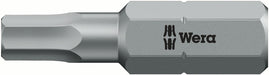 Wera 840/1 Z bits, 5/64" x 25 mm - Pack of 10 05135071001, view 2