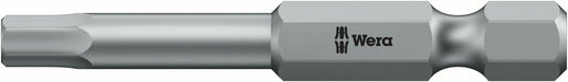 Wera 840/4 Z bits, 1/16" x 50 mm - Pack of 10 05135090001, view 2