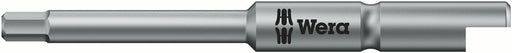 Wera 840/9 C bits Hex-Plus, 2 x 44 mm - Pack of 10 05135269001, view 2
