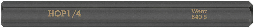 840 S Hex-Plus bits for impact screwdrivers