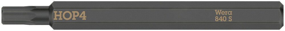 840 S Hex-Plus bits for impact screwdrivers