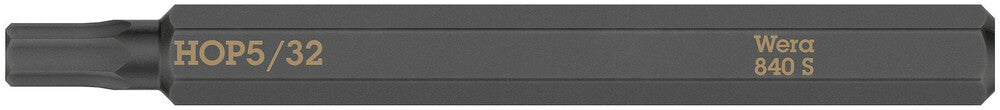 840 S Hex-Plus bits for impact screwdrivers