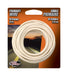 Coleman Cable 24 ft. 16 Ga. Primary Wire White