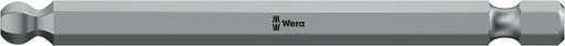 Wera 842/4 Bits, 5/32" x 89 mm - Pack of 5 05380128001, view 2