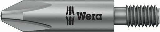 Wera 851/12 Bits, PH 2 x 35 mm - Pack of 5 05065112001, view 2