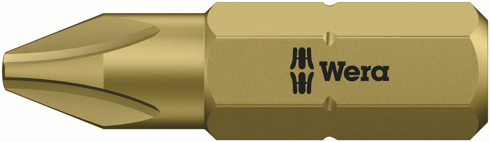Wera 851/1 A bits, PH 2 x 25 mm - Pack of 10 05134920001, view 2