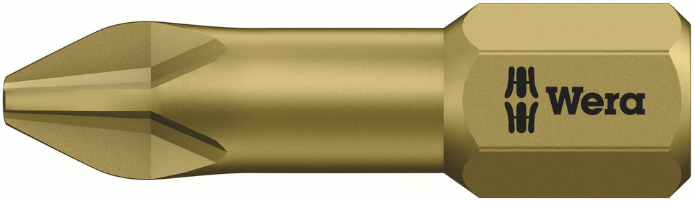 Wera 851/1 TH bits, PH 3 x 25 mm - Pack of 10 05056625001, view 2
