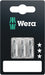 Wera 851/1 Z SB bits, PH 1 x 25 mm, 2 pieces - Pack of 5 05073304001, view 2