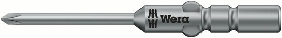 Wera 851/21 J bits, PH 00 x 60 x 1.8 mm - Pack of 10 05135281001, view 2
