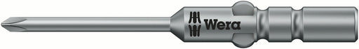 Wera 851/21 J bits, PH 0 x 60 x 1.8 mm - Pack of 10 05135285001, view 2
