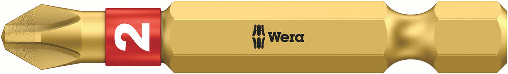 Wera 851/4 BDC bits, PH 3 x 50 mm - Pack of 10 05059534001, view 2