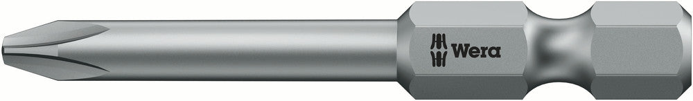 Wera 851/4 J bits, PH 1 x 50 mm - Pack of 10 05135532001, view 2
