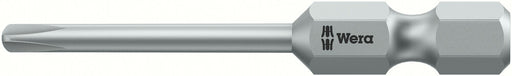 Wera 851/4 R Reduced tip bits, PH 2 x 50 mm - Pack of 10 05160899001, view 2
