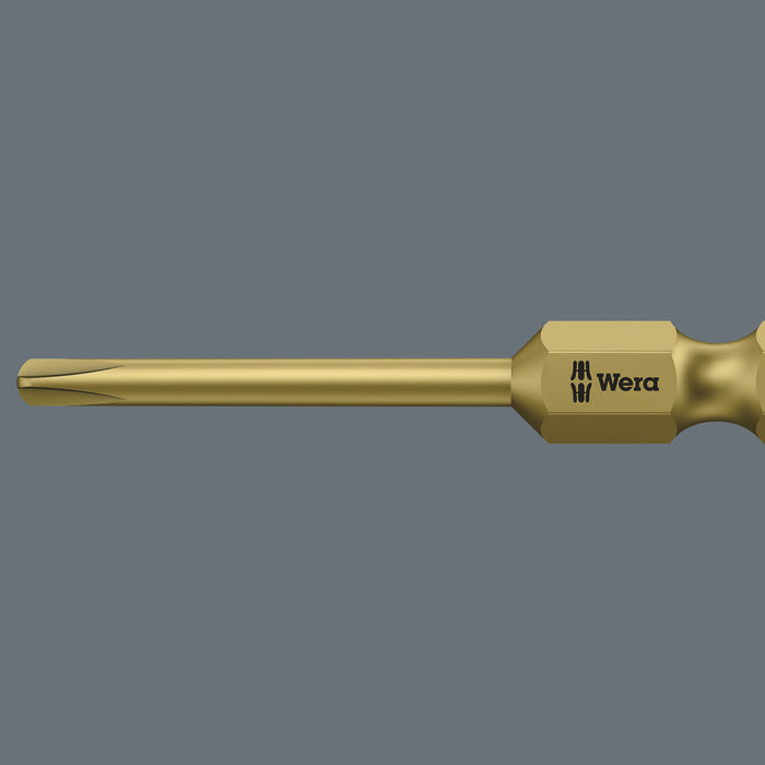 Wera 851/4 R Reduced tip bits, PH 2 x 152 mm - Pack of 10 05160896001, view 2