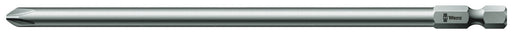 Wera 851/4 Z bits, PH 3 x 152 mm - Pack of 10 05059802001, view 2