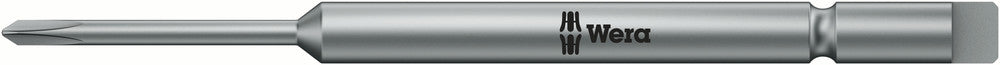 Wera 851/9 C J PH bits, halfmoon, PH 1 x 64 x 3 mm - Pack of 10 05135277001, view 2